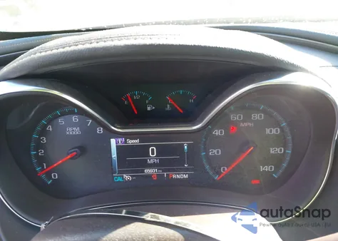 2016 Chevrolet Impala 2Lz from USA, damaged, VIN 2G1145S34G9151753